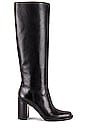 view 1 of 5 Heidi Tall Boot in Black