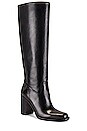 view 2 of 5 Heidi Tall Boot in Black