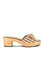 view 1 of 5 SABOT REGINA in Amber