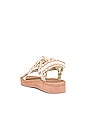 view 3 of 5 Maisie Sport Sandal in Cream & Deep Blush