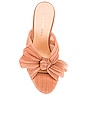 view 4 of 5 Penny Pleated Knot Mule in Beauty