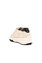 view 3 of 6 Cameron Sneaker in Cream & Sand & Black
