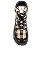 view 4 of 5 BOTA OWEN in Black & Tan Gingham