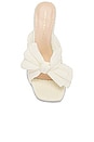 view 4 of 5 Claudia Mule in Vegan Pearl Organza