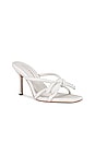 view 2 of 5 Margi Bow Mule in Optic White
