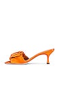 view 5 of 5 САНДАЛИИ BIANCA in Marigold