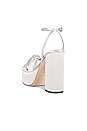 view 3 of 5 Roz Platform Sandal in Cream