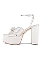 view 5 of 5 Roz Platform Sandal in Cream