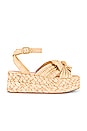 view 1 of 5 Gaby Espadrille in Natural