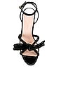view 4 of 5 Melany Sandal in Black