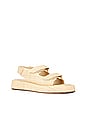 view 2 of 5 Blaise Sandal in Natural