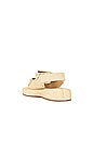view 3 of 5 Blaise Sandal in Natural
