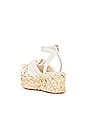 view 3 of 5 Gaby Espadrille in White