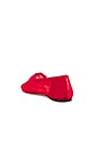 view 3 of 5 Landon Mesh Ballet Flats in Red