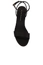 view 4 of 5 Malia Heel in Black
