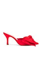 view 1 of 5 Margot Mule in Red