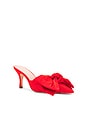 view 2 of 5 Margot Mule in Red
