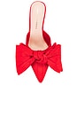 view 4 of 5 Margot Mule in Red