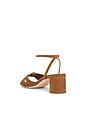 view 3 of 5 Olivia Sandal in Cacao