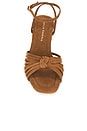 view 4 of 5 Olivia Sandal in Cacao