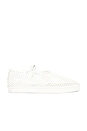 view 1 of 5 Mary Jane Sneaker in White