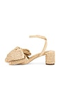 view 5 of 5 Carmen Bow Sandal in Natural
