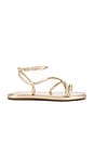 view 1 of 5 Noor Sandal in Champagne