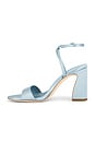 view 5 of 5 Malia Heel in Pale Blue