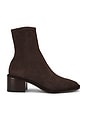 view 1 of 5 Roxy Stretch Ankle Boot in Tmoro Stretch Kid Suede