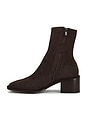 view 5 of 5 Roxy Stretch Ankle Boot in Tmoro Stretch Kid Suede