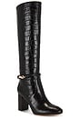 view 2 of 5 BOTA GOLDY in Ebony Croc Leather