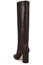 view 3 of 5 Goldy Knee High Boot in Espresso Vachetta