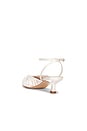 view 4 of 5 Rio Kitten Heel in Cream