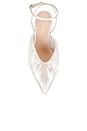 view 5 of 5 Rio Kitten Heel in Cream