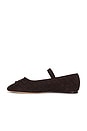 view 6 of 5 Leonie Ballet Flat in Tmoro
