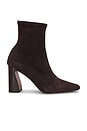 view 1 of 5 Chloe Ankle Boot in Tmoro Suede