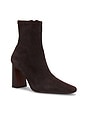 view 2 of 5 Chloe Ankle Boot in Tmoro Suede