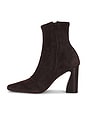 view 6 of 5 Chloe Ankle Boot in Tmoro Suede