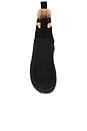 view 5 of 5 Tara Weather Boot in Black Leather