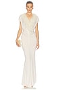 view 1 of 3 VESTIDO DRESS in Cream