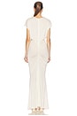 view 3 of 3 VESTIDO DRESS in Cream