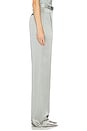 view 3 of 6 Satin Belted Pant in Jade