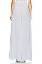 view 4 of 6 Wide Leg Pant With Feathers in Cloud