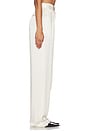 view 3 of 6 PANT 팬츠 in Cream