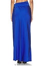 view 4 of 6 FALDA SKIRT in Royal Blue