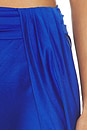 view 6 of 6 FALDA SKIRT in Royal Blue
