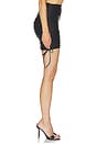 view 3 of 6 FALDA SKIRT in Black