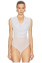 view 2 of 5 BODY BODYSUIT in Cloud