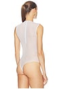 view 4 of 5 BODY BODYSUIT in Cloud