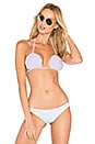 view 1 of 4 Pixie Bikini Top in Ariel